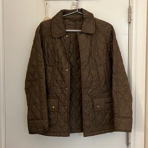 Barbour jacket